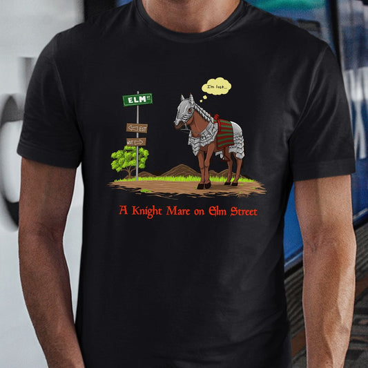 Classic Unisex T-Shirt - LXGNE822 - model - 0