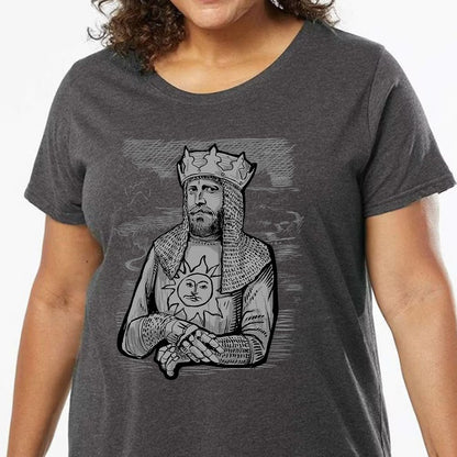 Ladies Curvy Jersey - 2JSNMU9G - model - 0