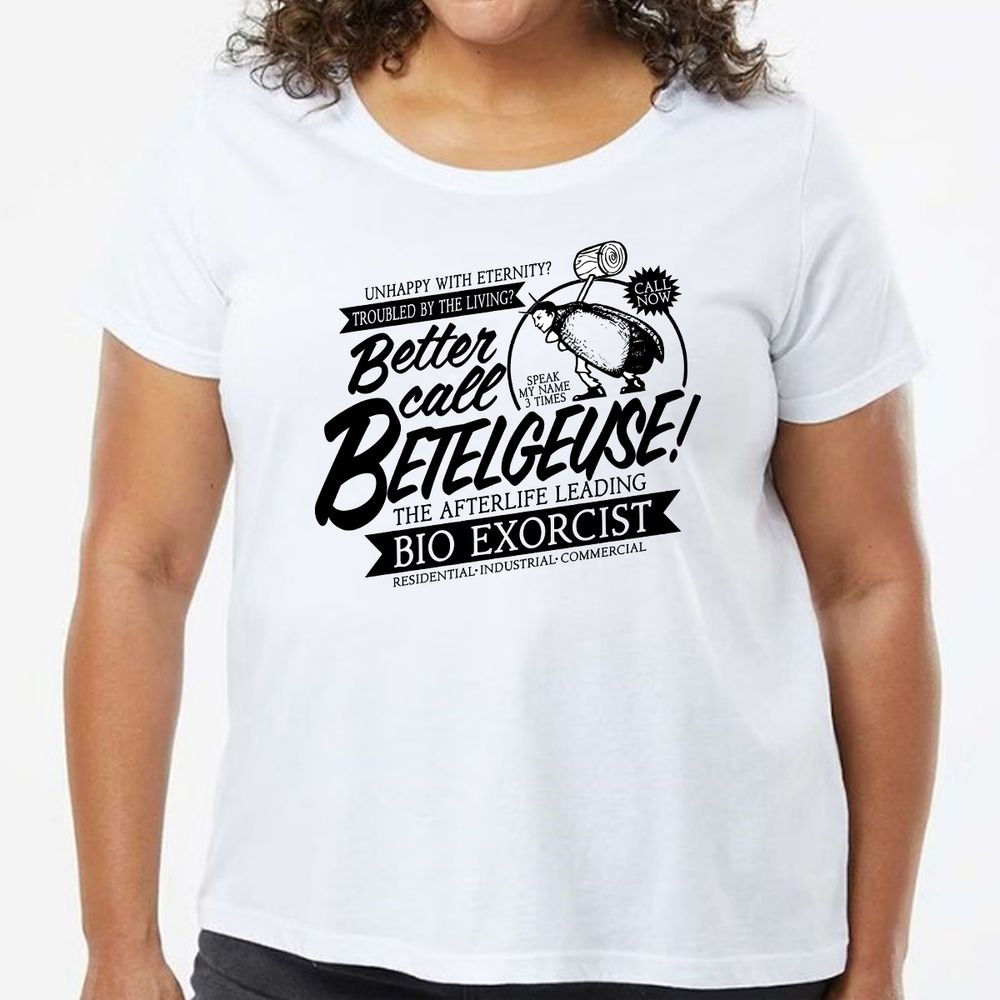 Ladies Curvy Jersey - 3N93B7YD - model - 0