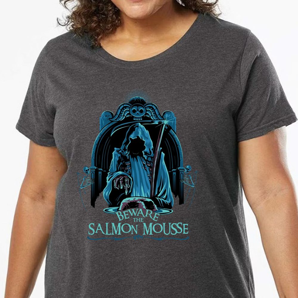 Ladies Curvy Jersey - UKWJ7FVZ - model - 0