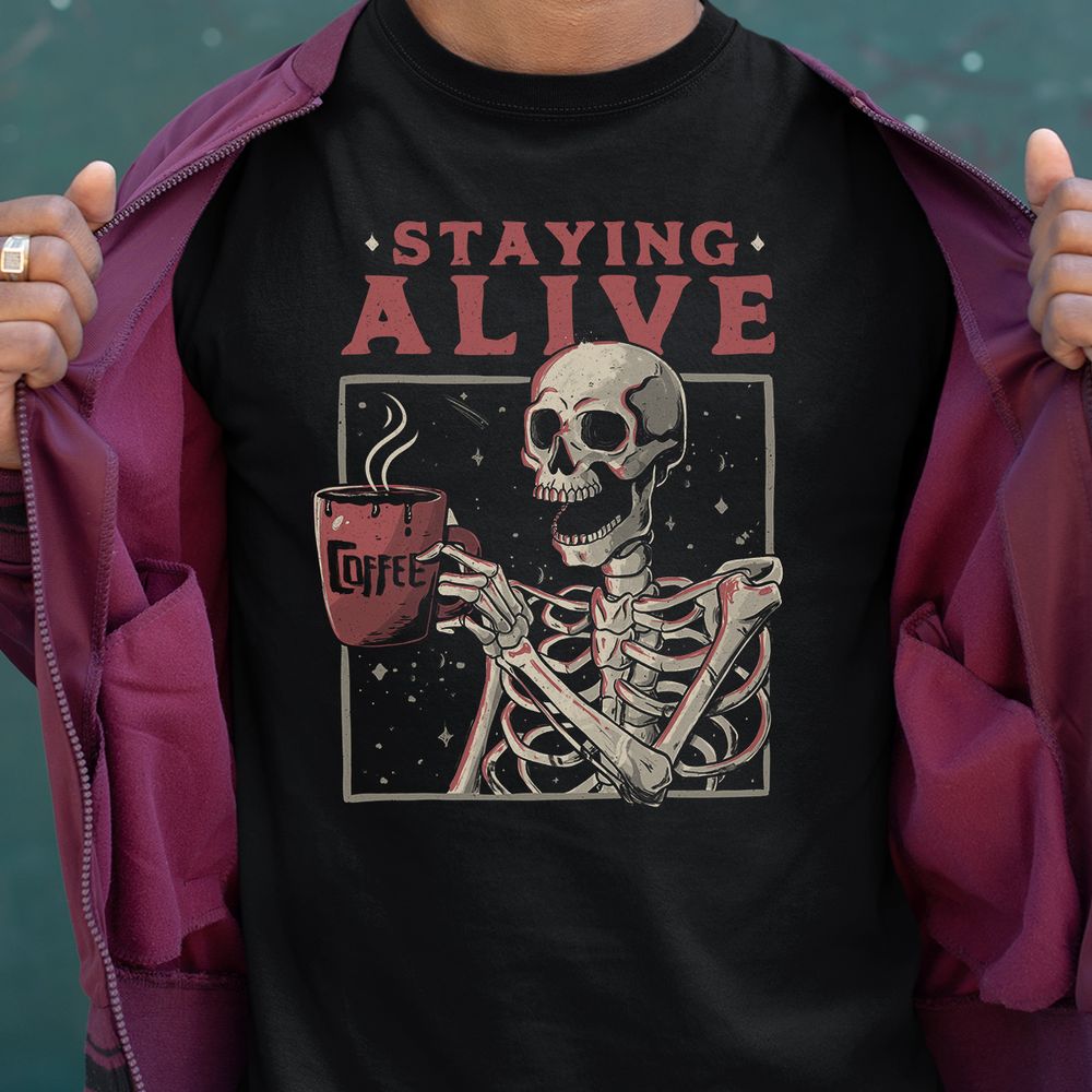 Classic Unisex T-Shirt - 5V34ZK76 - model - 0