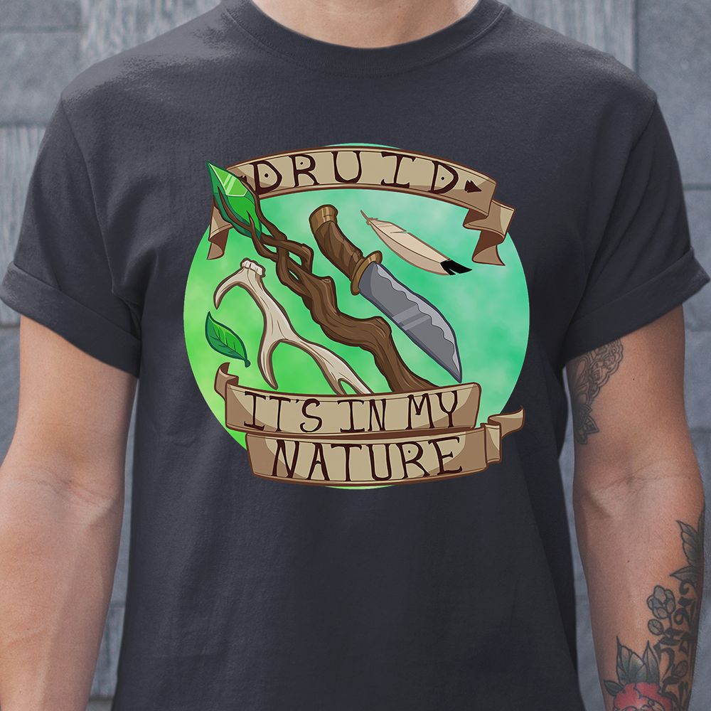 Classic Unisex T-Shirt - 7LBJG3AY - model - 0