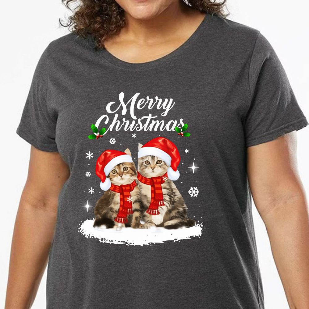 Ladies Curvy Jersey - KNTZ83XB - model - 0