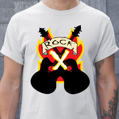 Classic Unisex T-Shirt - BTYH8Q1J - model - 0