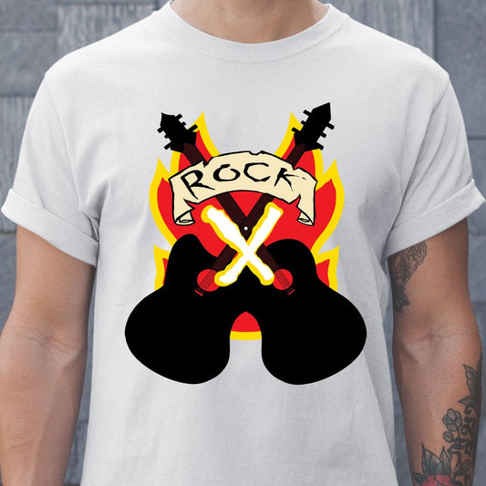 Classic Unisex T-Shirt - BTYH8Q1J - model - 0