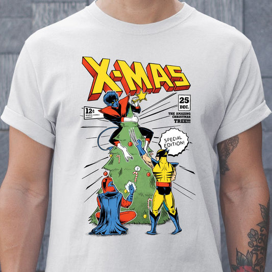 Classic Unisex T-Shirt - C4XCCSVK - model - 0