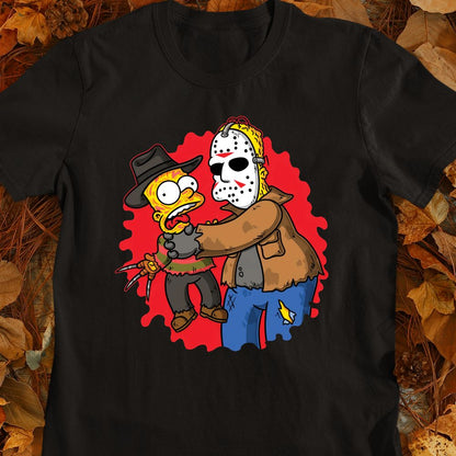 Classic Unisex T-Shirt - EA75APH5 - model - 0