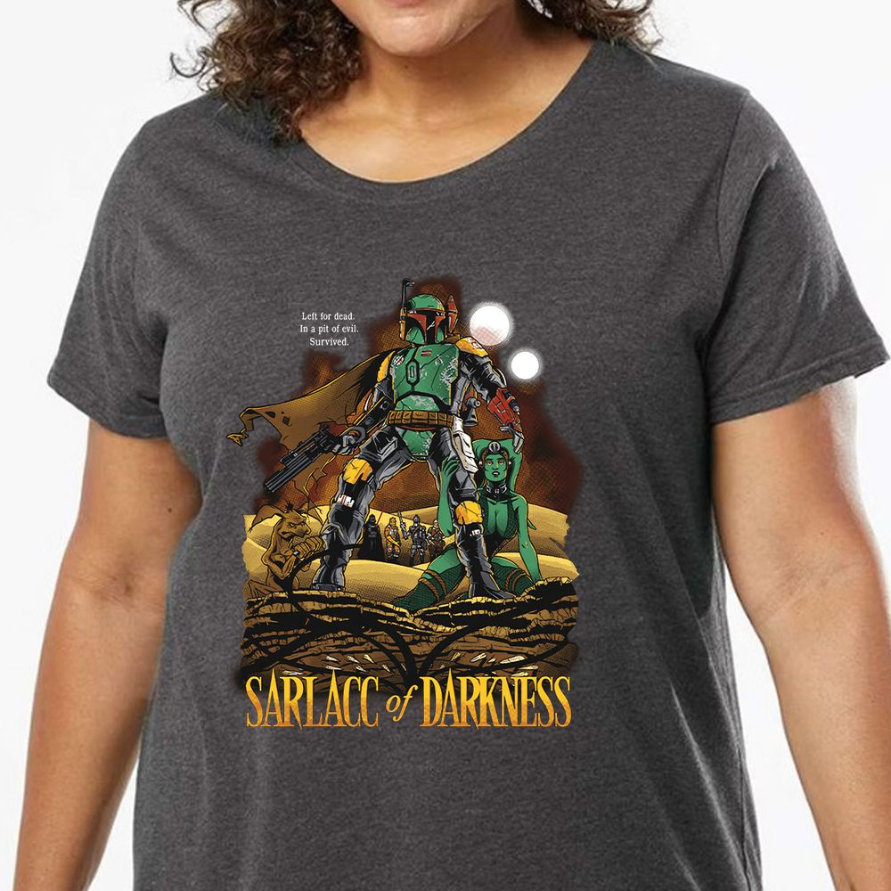 Ladies Curvy Jersey - MJ6SX9LY - model - 0