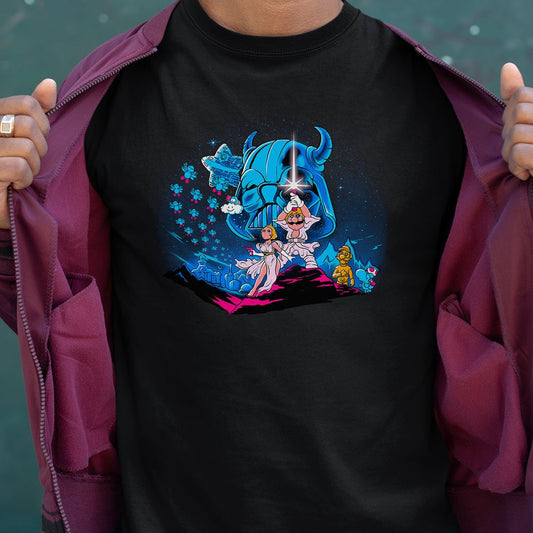 Classic Unisex T-Shirt - WVGK8N2M - model - 0