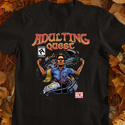 Classic Unisex T-Shirt - XKWCFCN8 - model - 0