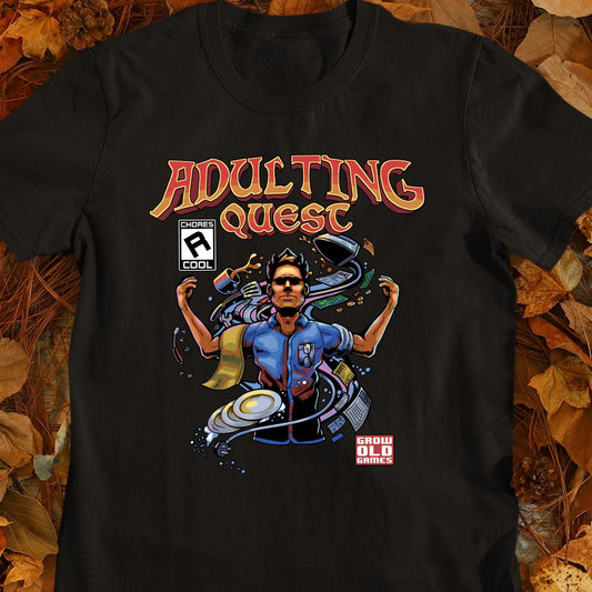 Classic Unisex T-Shirt - XKWCFCN8 - model - 0