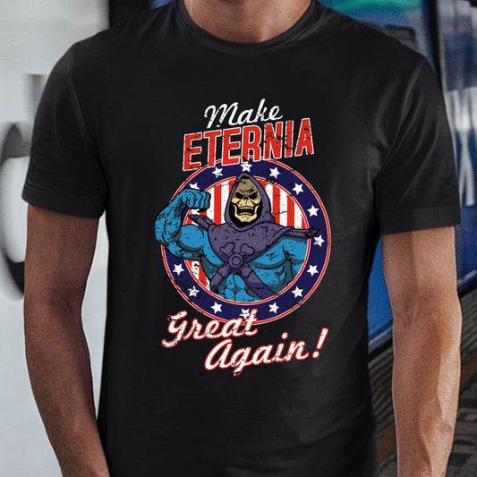 Classic Unisex T-Shirt - AS5ZFHP6 - model - 0