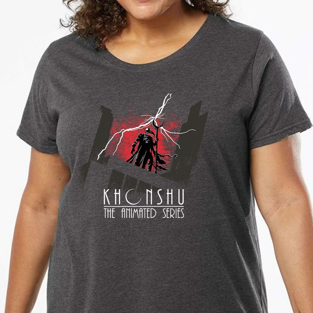 Ladies Curvy Jersey - DEB5RCFA - model - 0