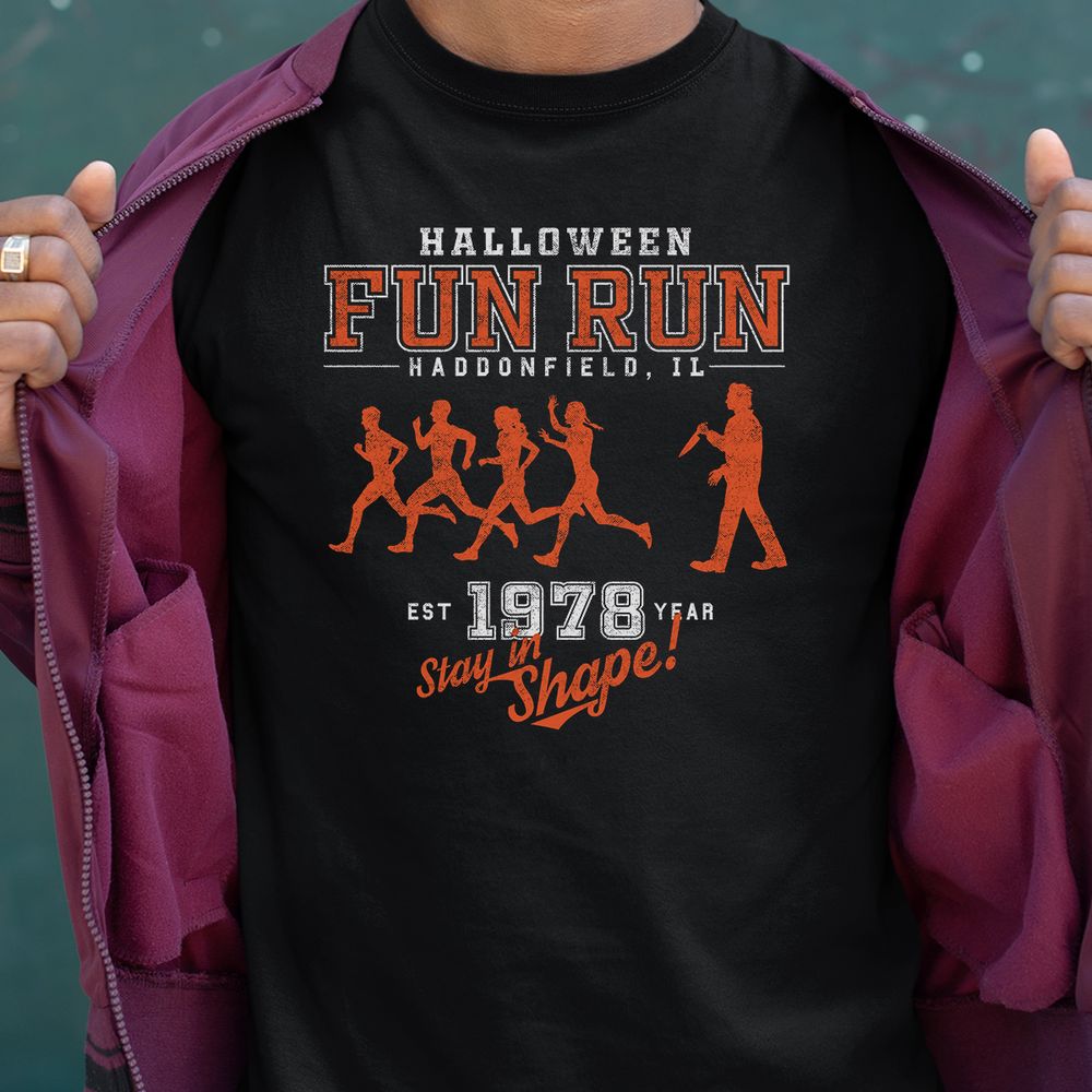 Classic Unisex T-Shirt - C1W7SJA1 - model - 0