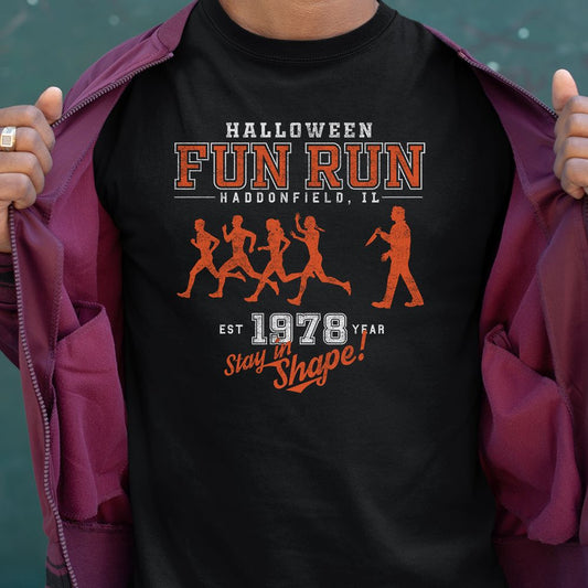 Classic Unisex T-Shirt - C1W7SJA1 - model - 0