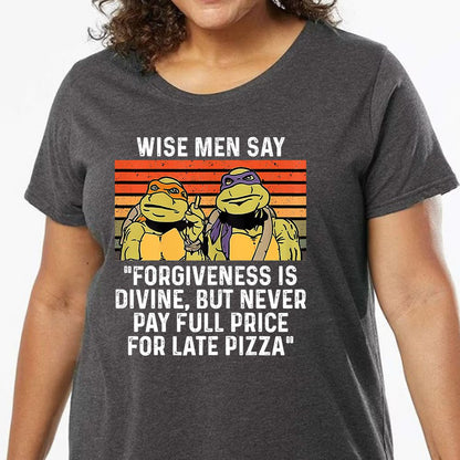 Ladies Curvy Jersey - R6CYFJRT - model - 0