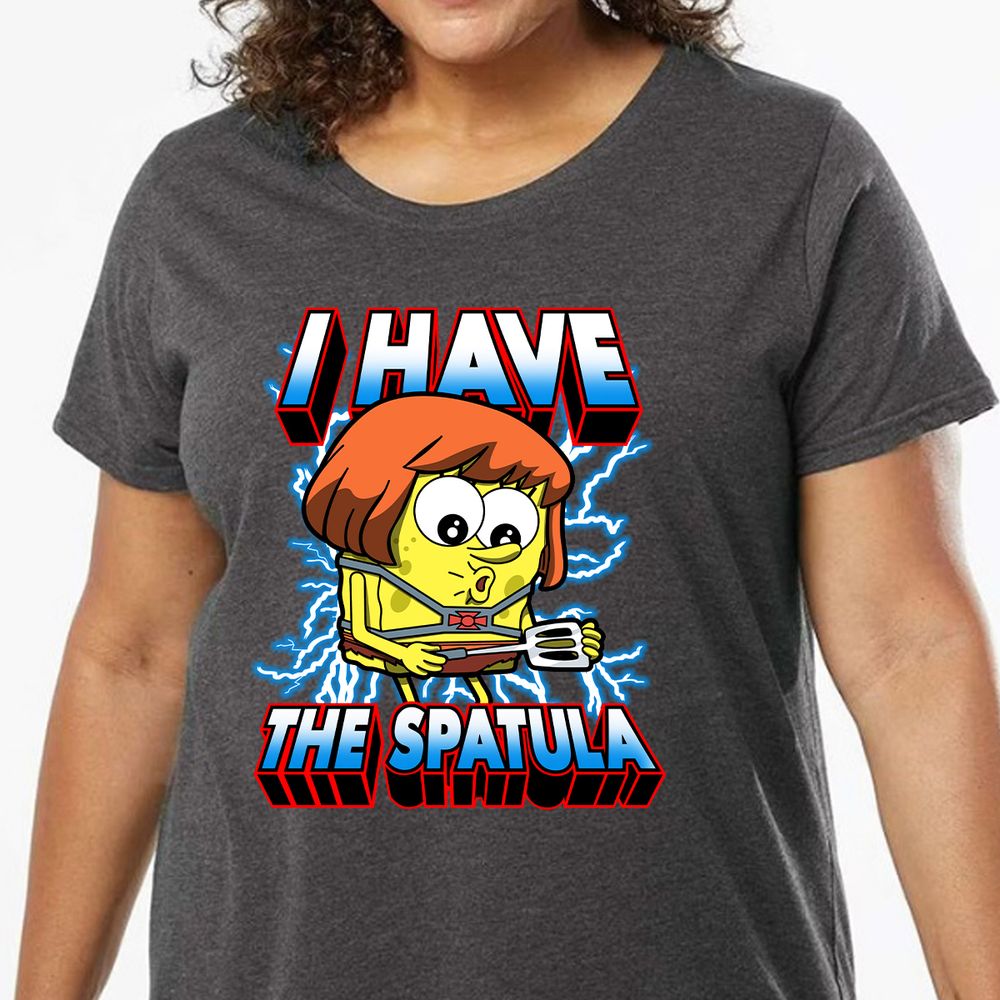 Ladies Curvy Jersey - 851WZPN9 - model - 0