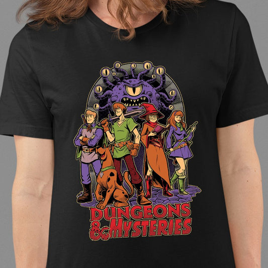 Classic Unisex T-Shirt - W2YJXXRN - model - 0