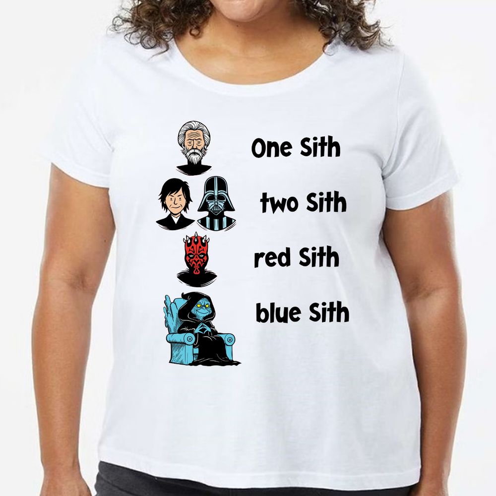 Ladies Curvy Jersey - HQQ1UHM5 - model - 0