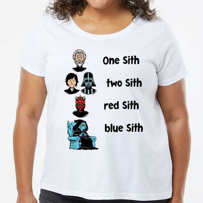 Ladies Curvy Jersey - HQQ1UHM5 - model - 0