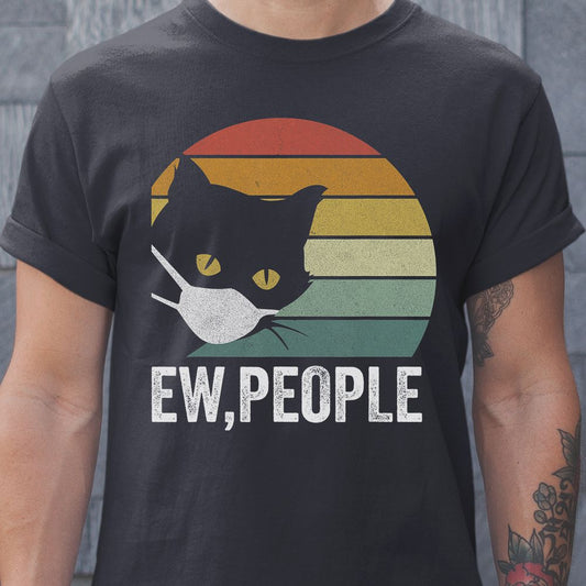 Classic Unisex T-Shirt - MFKE33KU - model - 0