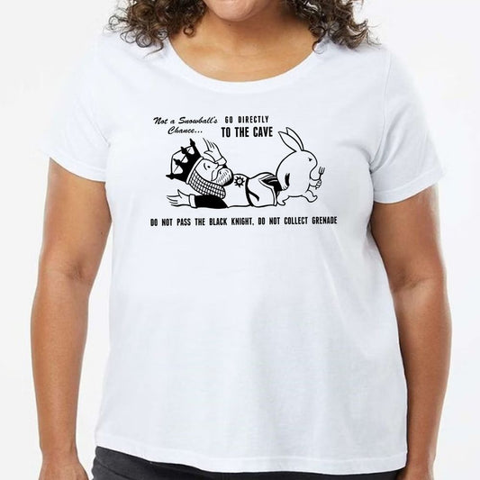 Ladies Curvy Jersey - 1FSFQ1YA - model - 0