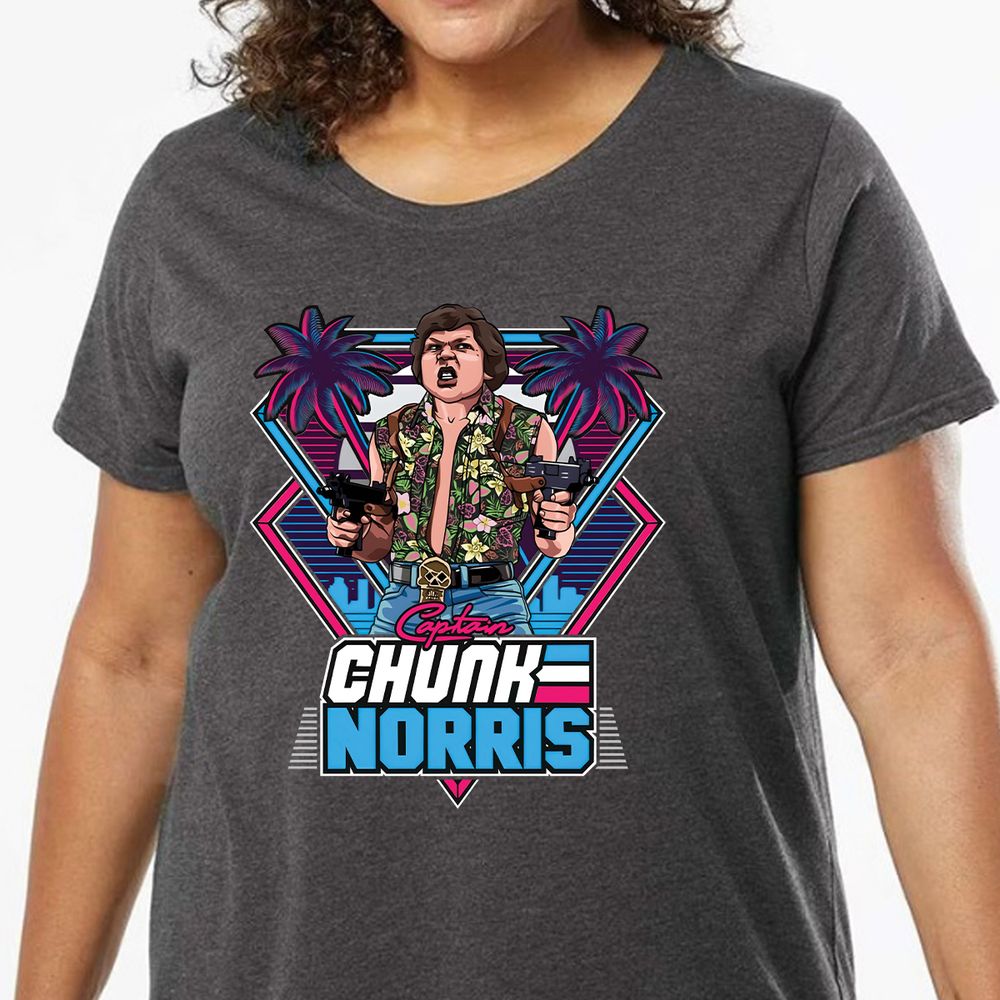 Ladies Curvy Jersey - LRV5CU6T - model - 0