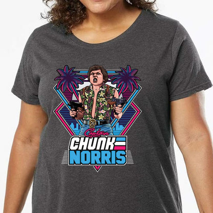 Ladies Curvy Jersey - LRV5CU6T - model - 0