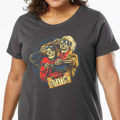 Ladies Curvy Jersey - 325PQW2X - model - 0