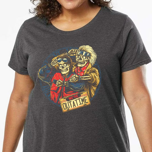 Ladies Curvy Jersey - 325PQW2X - model - 0