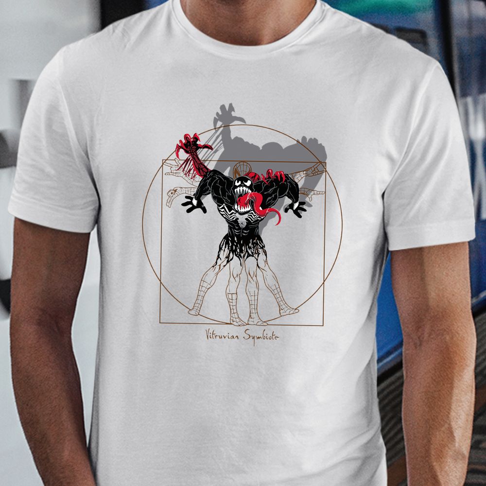 Classic Unisex T-Shirt - QA378JHX - model - 0