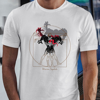 Classic Unisex T-Shirt - QA378JHX - model - 0