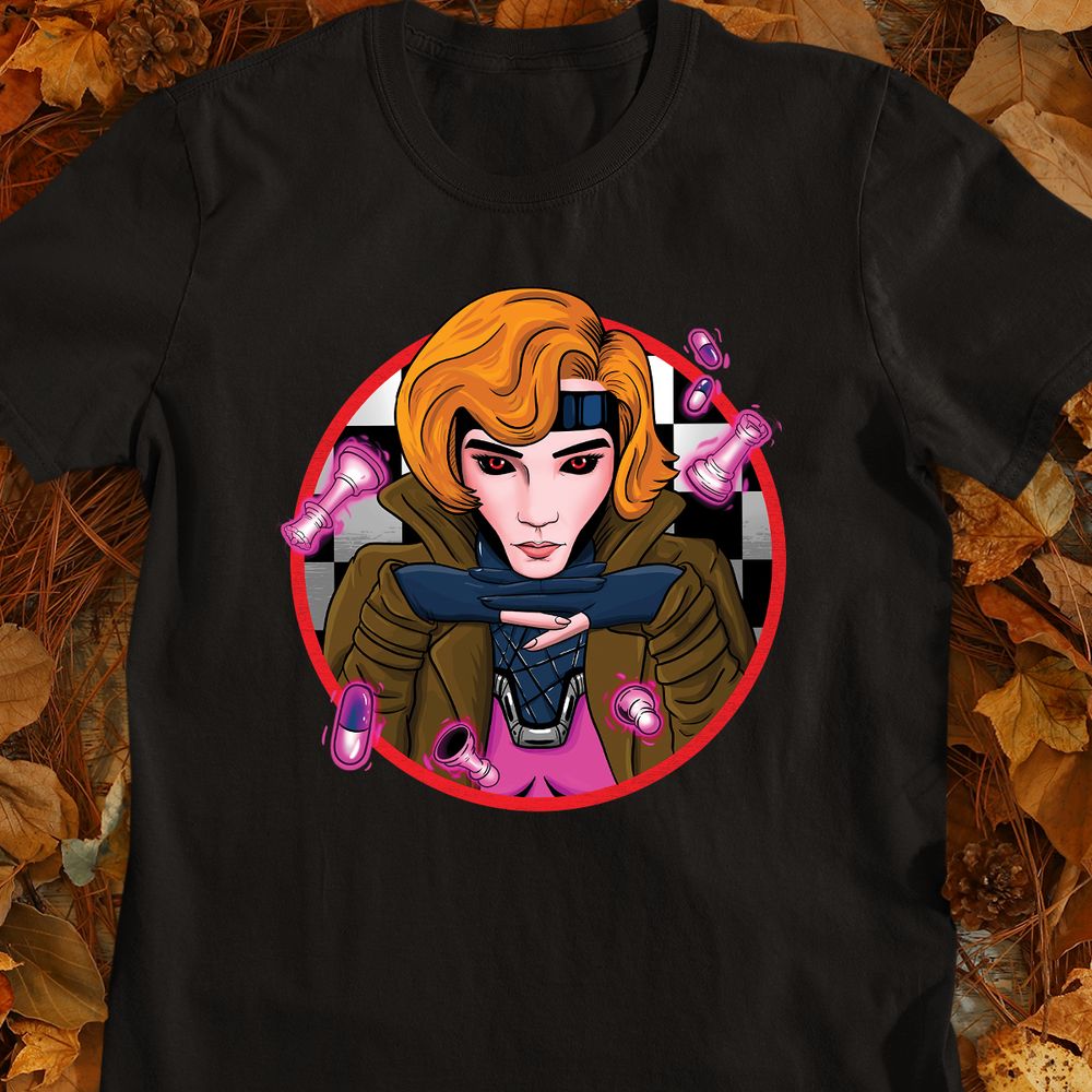 Classic Unisex T-Shirt - 99DBQCEZ - model - 0