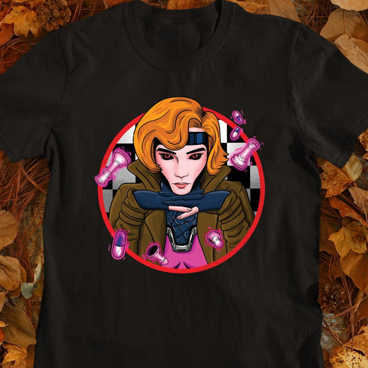 Classic Unisex T-Shirt - 99DBQCEZ - model - 0