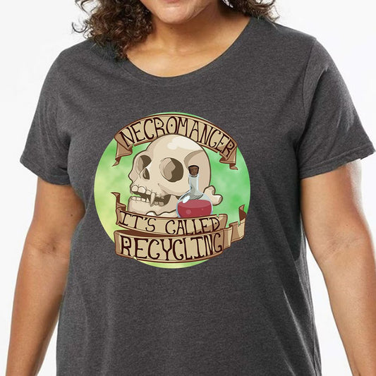 Ladies Curvy Jersey - YEZGVLVJ - model - 0