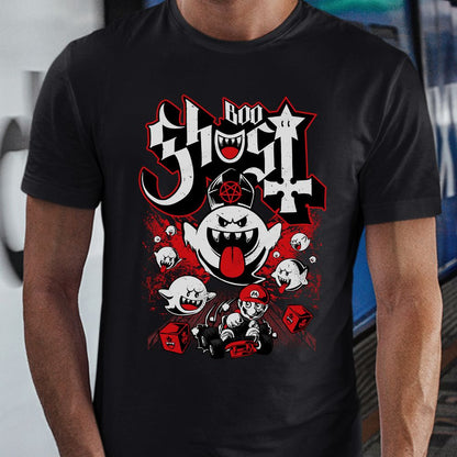Classic Unisex T-Shirt - X2FYB2BM - model - 0