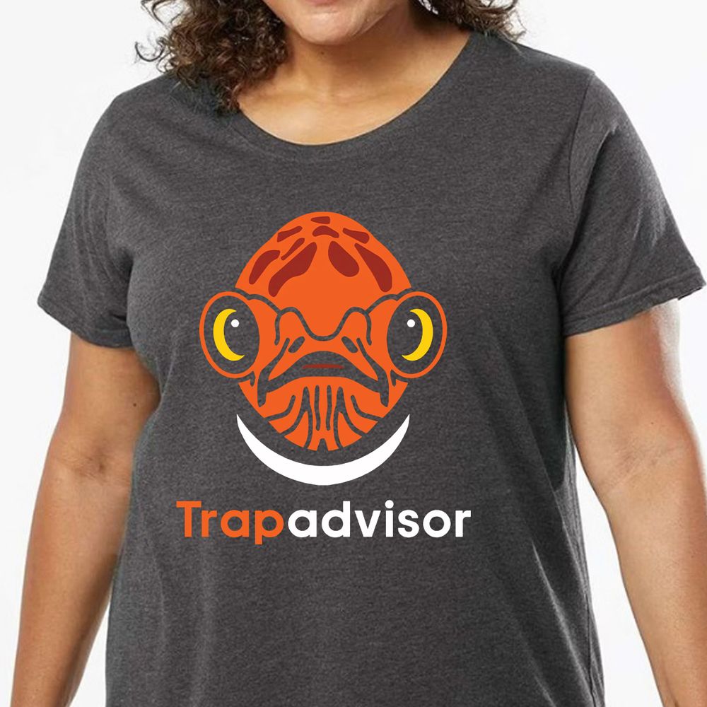 Ladies Curvy Jersey - 58L2PJBA - model - 0