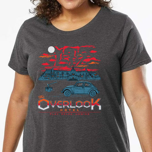 Ladies Curvy Jersey - WFP6EFVF - model - 0