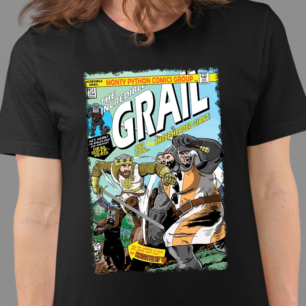 Classic Unisex T-Shirt - DKZPZ2L2 - model - 0