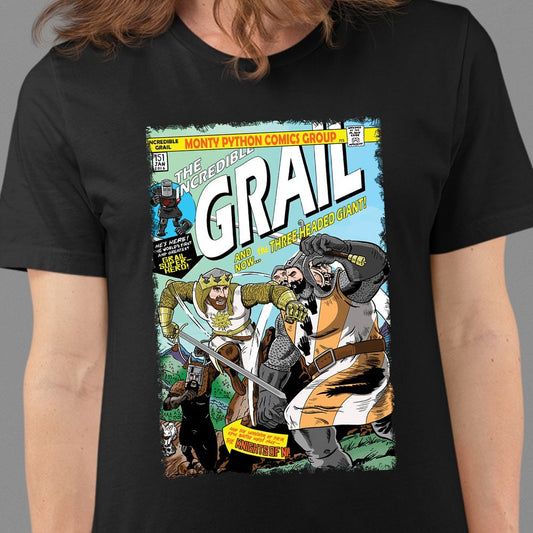 Classic Unisex T-Shirt - DKZPZ2L2 - model - 0