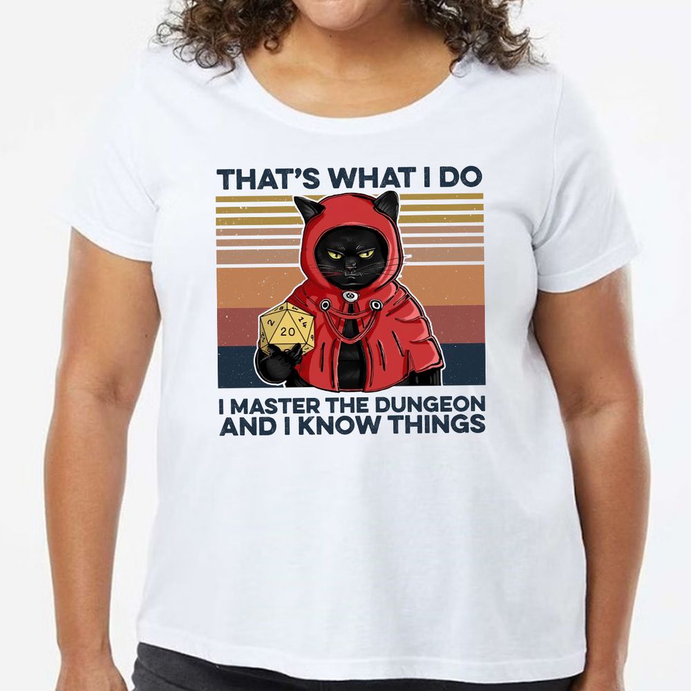 Ladies Curvy Jersey - 61QU1PJZ - model - 0