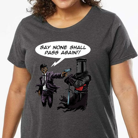 Ladies Curvy Jersey - HQ8ZL1X4 - model - 0