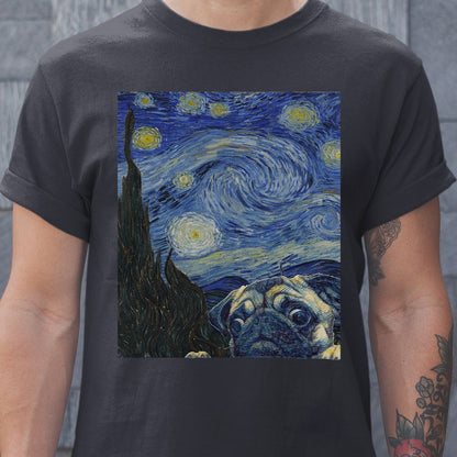 Classic Unisex T-Shirt - HBPGTTL1 - model - 0