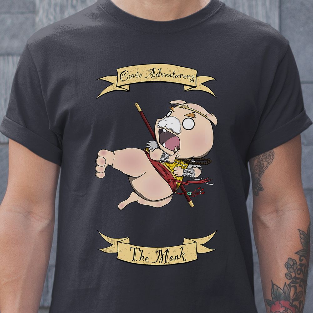 Classic Unisex T-Shirt - J2LCZE8L - model - 0