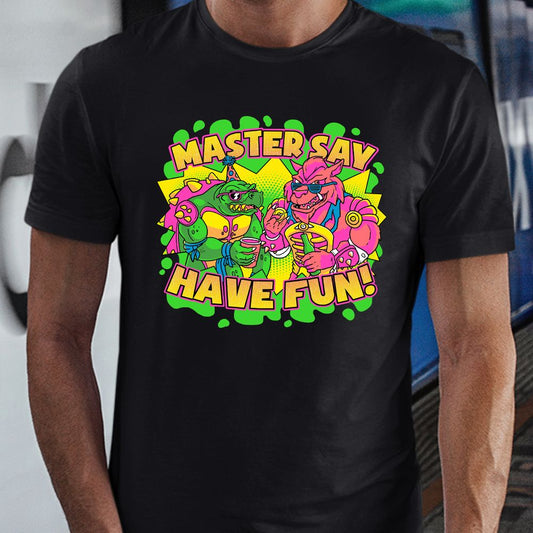 Classic Unisex T-Shirt - GD2Y9HWV - model - 0