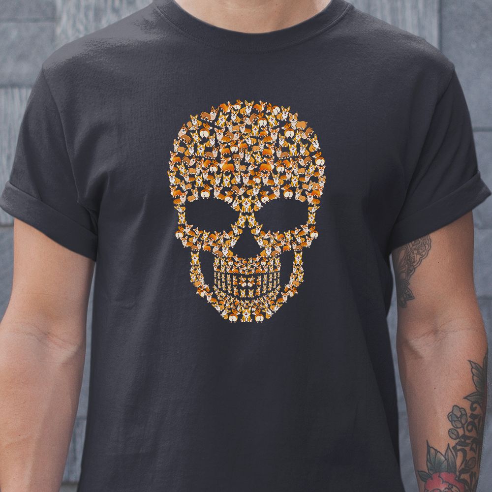 Classic Unisex T-Shirt - RAZZP2F3 - model - 0