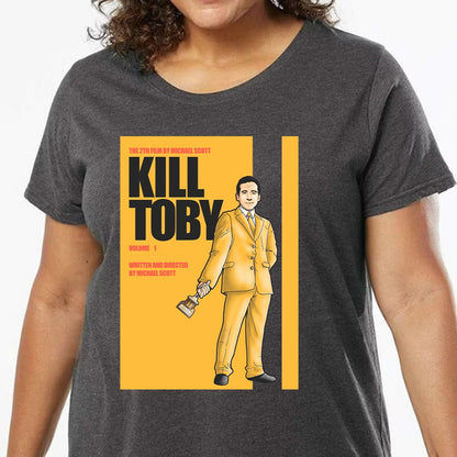 Ladies Curvy Jersey - G4H3TVUR - model - 0