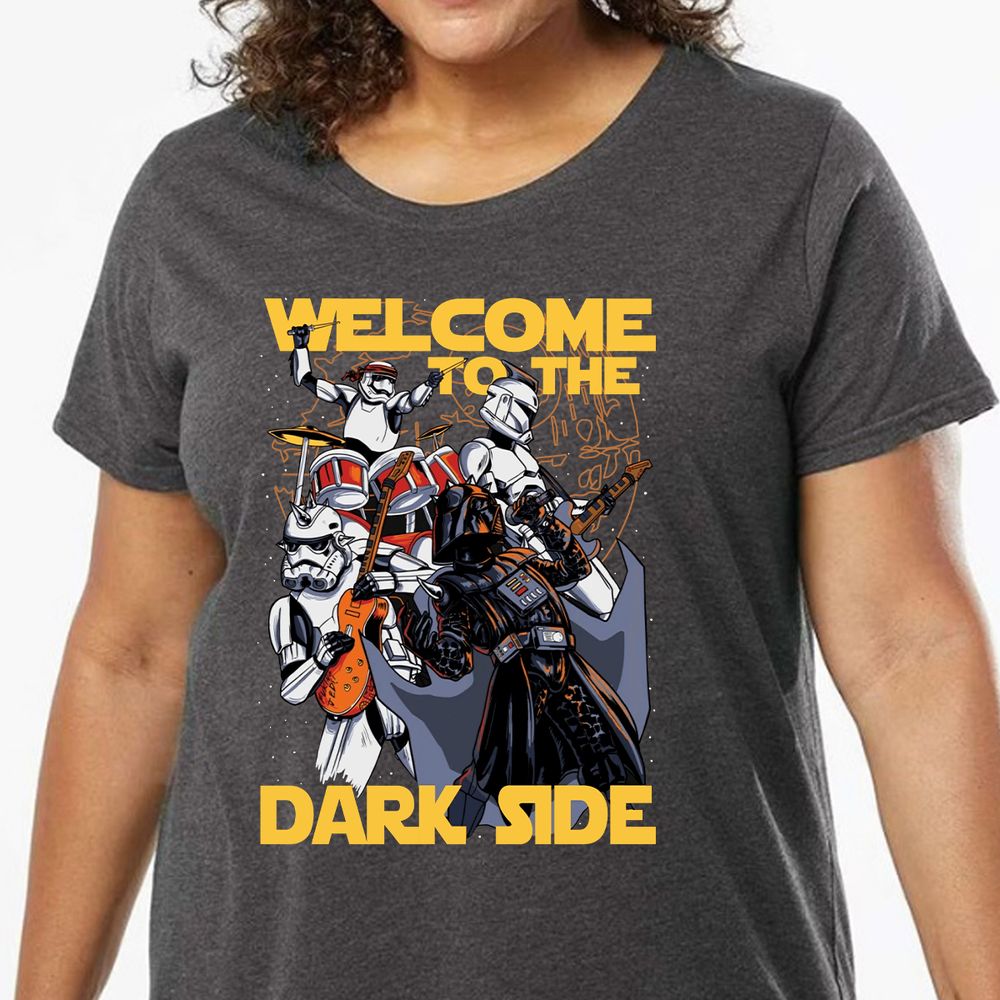 Ladies Curvy Jersey - 82TEP582 - model - 0