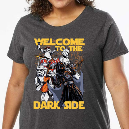 Ladies Curvy Jersey - 82TEP582 - model - 0