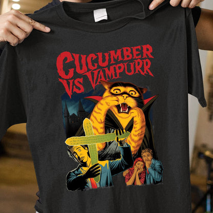 Classic Unisex T-Shirt - QMK73T67 - model - 0